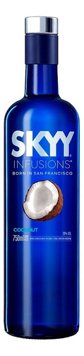 Vodka Skyy Coconut - Drakarys Bebidas