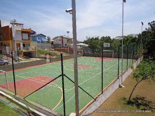 Imagem 19 de 30 de Terreno À Venda, 250 M² Por R$ 290.000 - Granja Viana - Cotia/sp - Te0328