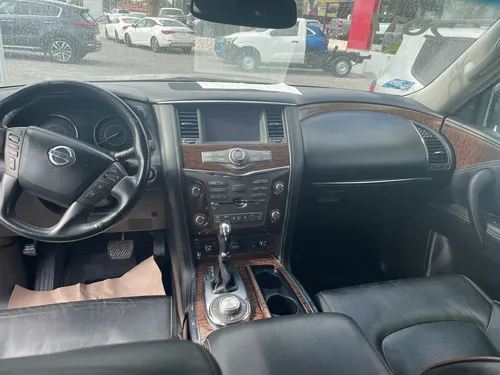 Nissan Armada 2017