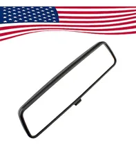 Comprar Nuevo Negro Interior Espejo Retrovisor Para Vw Golf Jetta Mk