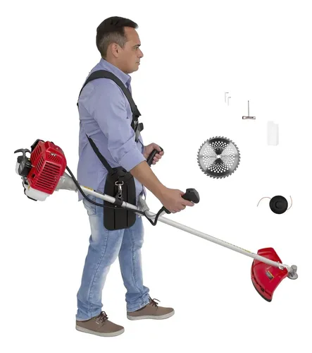 Roçadeira Toyama TBC52X 51.6cc 2 Tempos