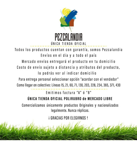 Imagen 9 de 9 de Equipo Combo Pesca Pejerrey Caña Spinit + Reel 9 Rulemanes