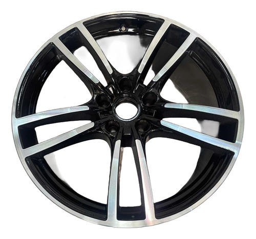 Roda Original De Porsche Cayenne Turbo 2019/20 Aro 21 Unid T (Usado)
