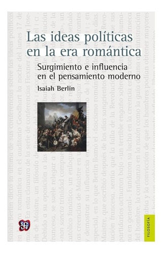 Don | Las Ideas Políticas En La Era Romántica. Surgimiento