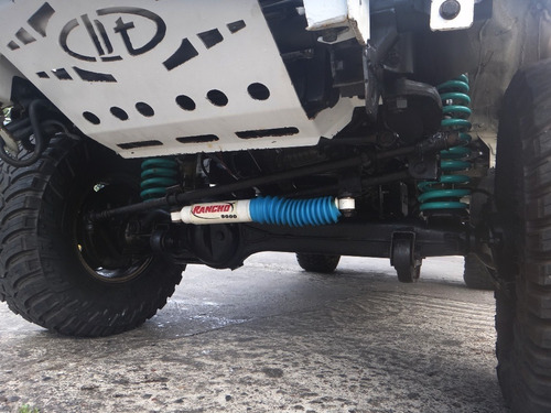Imagen 12 de 14 de Toyota Macho 4x4