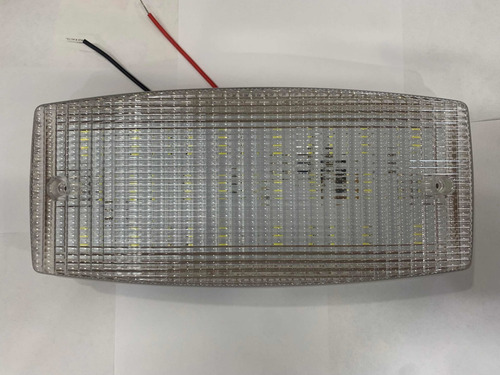 Lámpara Interna De Autobús Encava Led Ivica