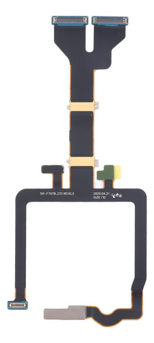 Huifangbu Placa Base Flex Cable Para Samsung Galaxy Z Flip