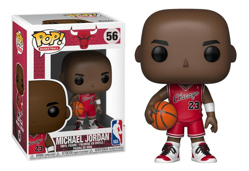 Funko Pop Michael Jordan Special Edition