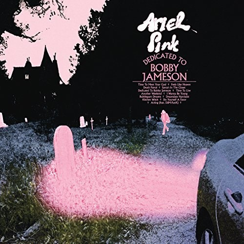 Ariel Pink Dedicado A Bobby Jameson Lp