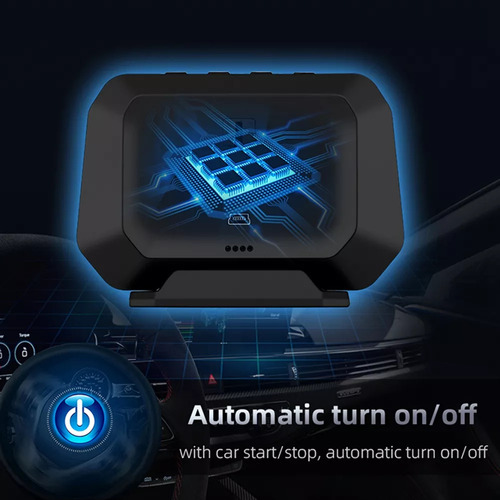 Ferramenta De Diagnóstico Do Testador De Carro P21 Hud Gps M