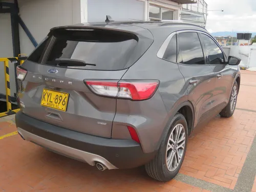 Ford Escape Sel 4x2 Hibrida2022 Kyl896