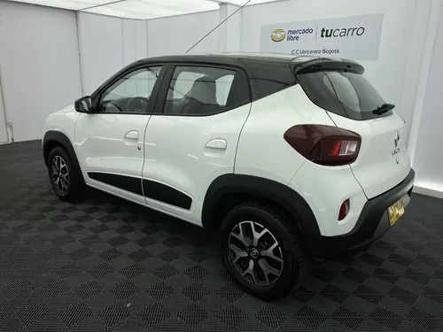 Renault Kwid Iconic Mt 1.0 2023