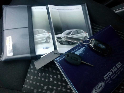 Imagen 15 de 15 de Ford Ka 1.5 S 2016