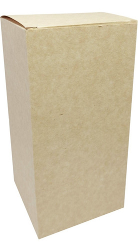 Imagen 5 de 6 de Caja Para Vaso Vas1 X 100u Packaging Blanco Madera