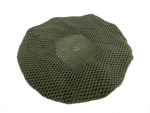 Imagen 2 de 7 de Red De Barracuda Para Casco M1 Y Tipo Inglés Malvinas