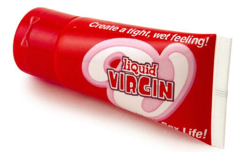 Lubricante Extrechante Vaginal Virgen Liquid Virgin