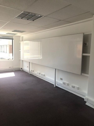 Oficina Providencia 60m2 Planta Libre C/sala Reunión/privado