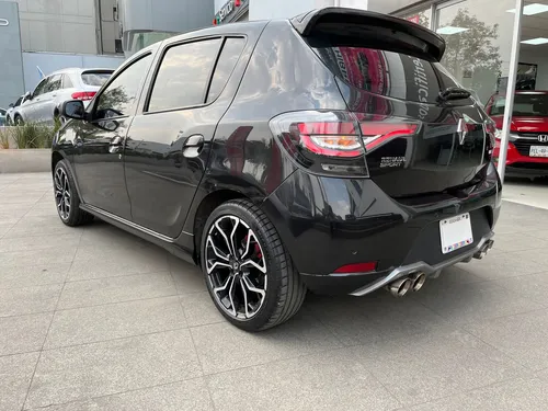 Renault Sandero 2.0 RS Mt