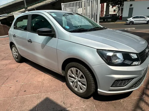 Volkswagen Gol 1.6 Trendline HB STD