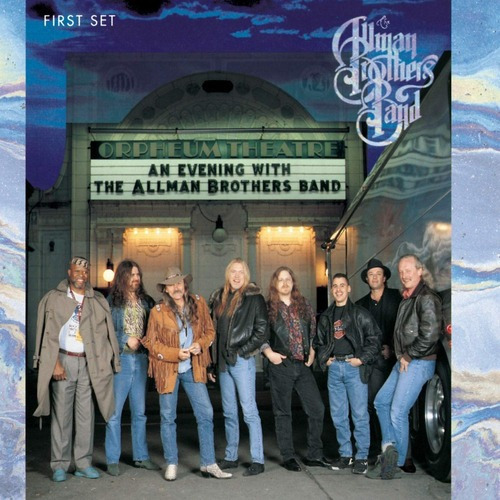 An Evening With The Allman Brothers Band - Cd Imp.