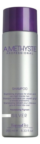 Amethyste Silver Shampoo