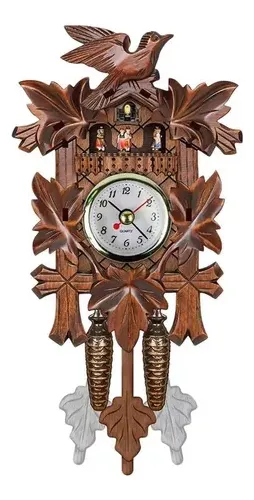 Pendulo para reloj cucu hotsell