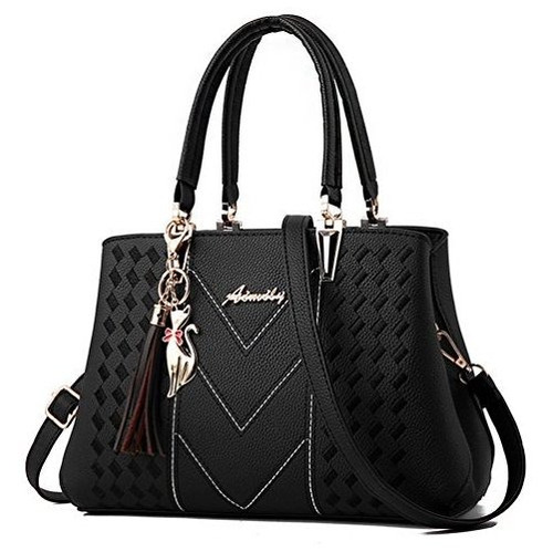 Bolso Mujer Alarion Satchel Mesesnger Tote