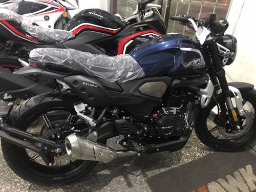 Smoto Gilera Ac4 250 0km 2023 Hay Financiacion Ruta 3 Motos