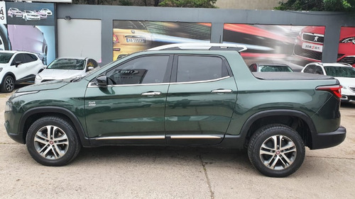 Fiat Toro 2.0tdi Volcano Cd 4x4 Aut 2018