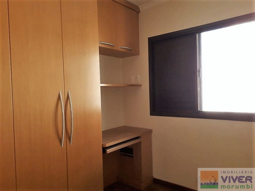Imagem 8 de 15 de Apartamento Para Locação No Bairro Morumbi Em São Paulo ¿ Cod: Nm4913 - Nm4913