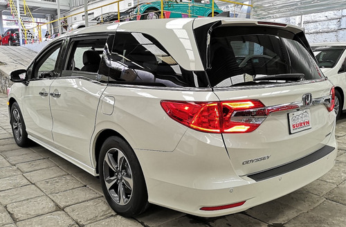 Imagen 4 de 15 de Honda Odyssey Touring 2018