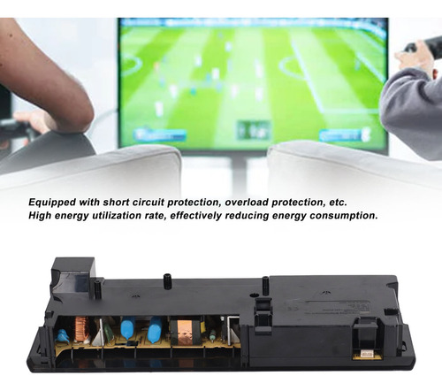 Fuente De Alimentación Para Play Station 4, Ps4 Pro, Ac, 100