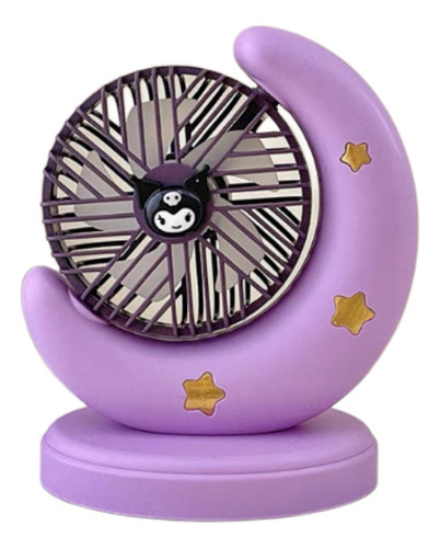 General Ventilador Pequeño Y Silencioso Sanrio Cinnamoroll