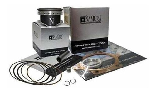 Namura Technologies Na-50080-bk1 - Kit De Reparación De Extr