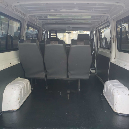 Peugeot Boxer 2.3 Hdi Confort 330m Madero Motors 2017