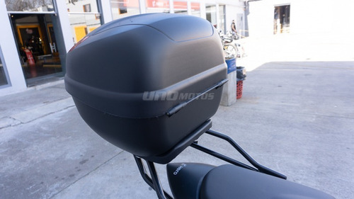 Imagen 14 de 16 de Hero Hunk 190 Fi 0km 2022 + Baul No Rouser Ns 200 Usado