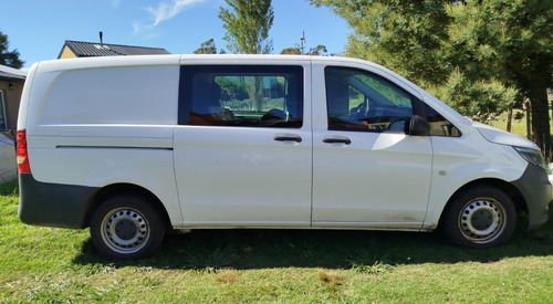 Mercedes-Benz Vito 1.6 111 Cdi Furgon Mixto Aa 114cv