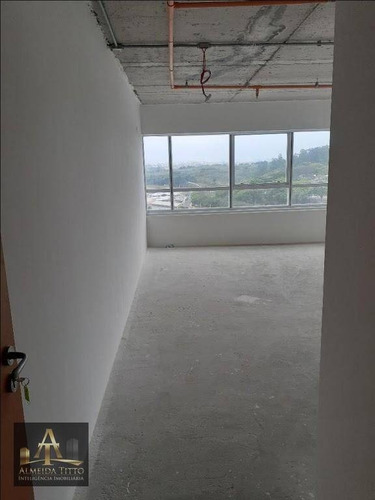 Excelente Sala Comercial A Venda No Office Bethaville!!! - Sa0368