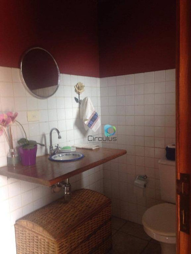 Imagem 11 de 24 de Casa À Venda, 280 M² Por R$ 560.000,00 - Zona Rural - Santa Rosa De Viterbo/sp - Ca1196