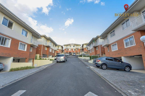 Imagem 29 de 30 de Casa No Terra Alta, Com 4 Dormitórios À Venda, 220 M² Por R$ 1.180.000 - Guabirotuba - Curitiba/pr - Ca0202