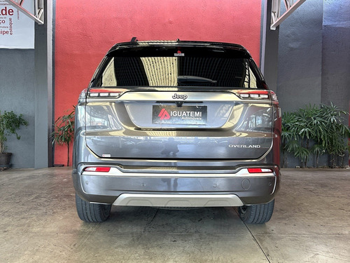 Jeep Commander 1.3 T270 TURBO FLEX OVERLAND AT6