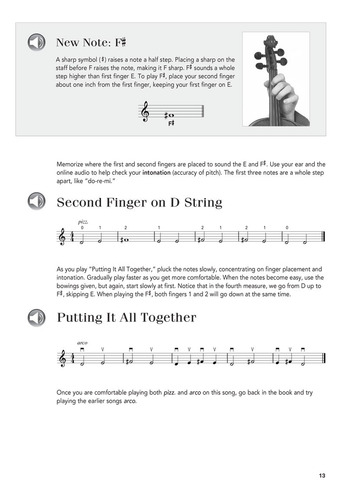 Play Violin Today! Level 1, A Complete Guide To The Basics.