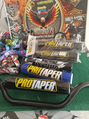 Protector Rompe Diente Motos