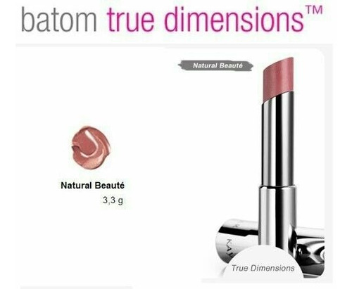 Lápiz Labial True Dimensions Mary Kay 3.3g