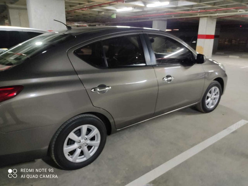Nissan Versa 2013
