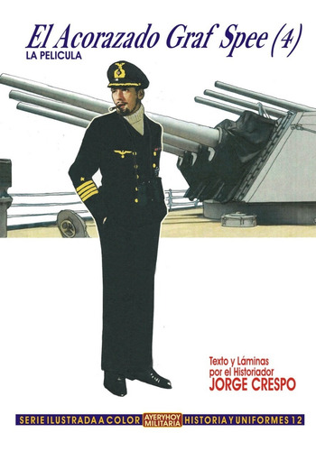 Libro El Acorazado Graf Spee (4) - La Pelicula