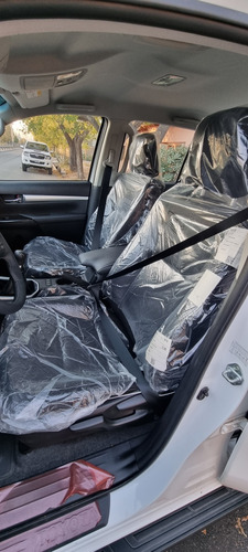 Toyota Hilux 2019 2.8 Cd Srv 177cv 4x2
