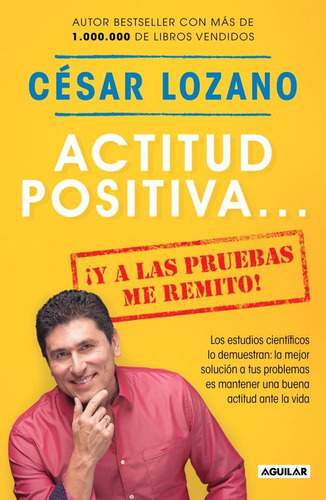 Actitud Positiva - César Lozano