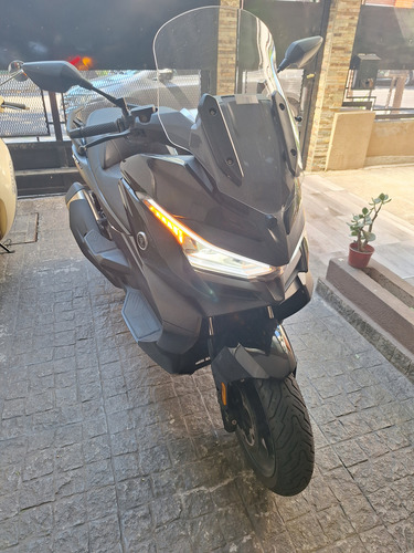 Scooter Voge Sr 4 350