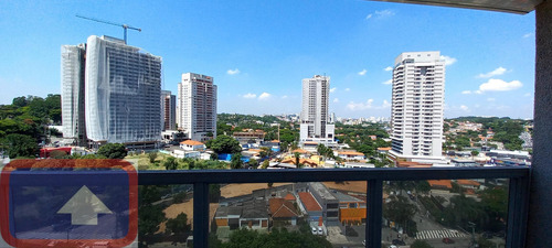 Imagem 4 de 11 de Sala Para Locação No Butantã, 46,43 M² - 24353